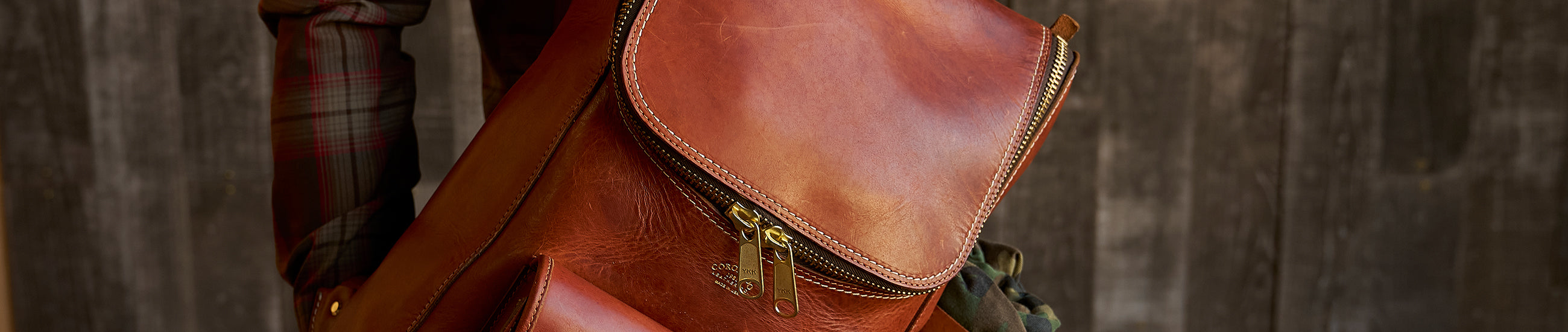 THE TOP-ZIP BACKPACK No.755