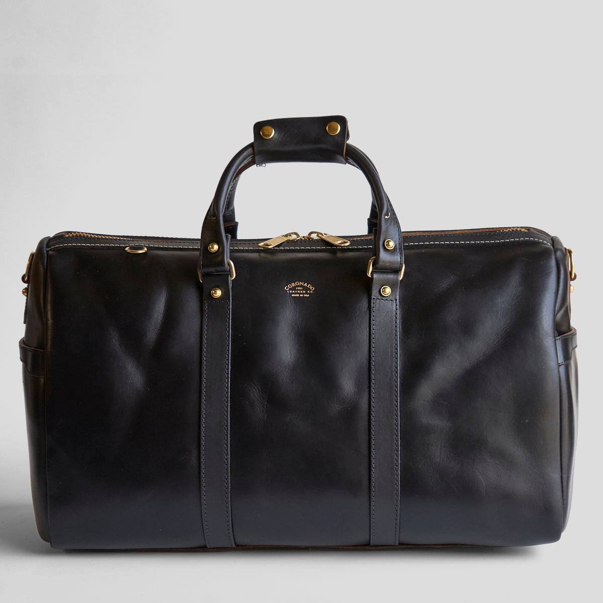 No.007 Duffel | CXL® & Shell Black