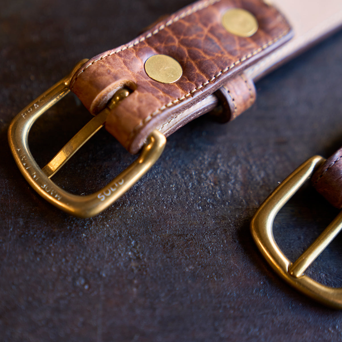 No.149 Bison Vaquero | Walnut