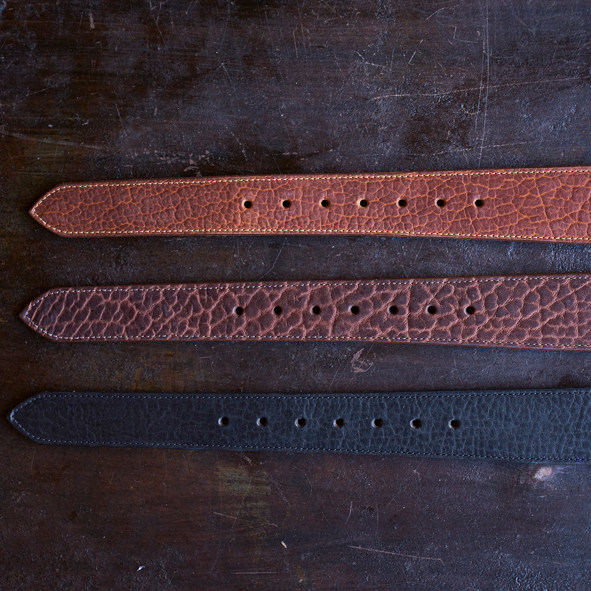 No.149 Bison Vaquero | Walnut