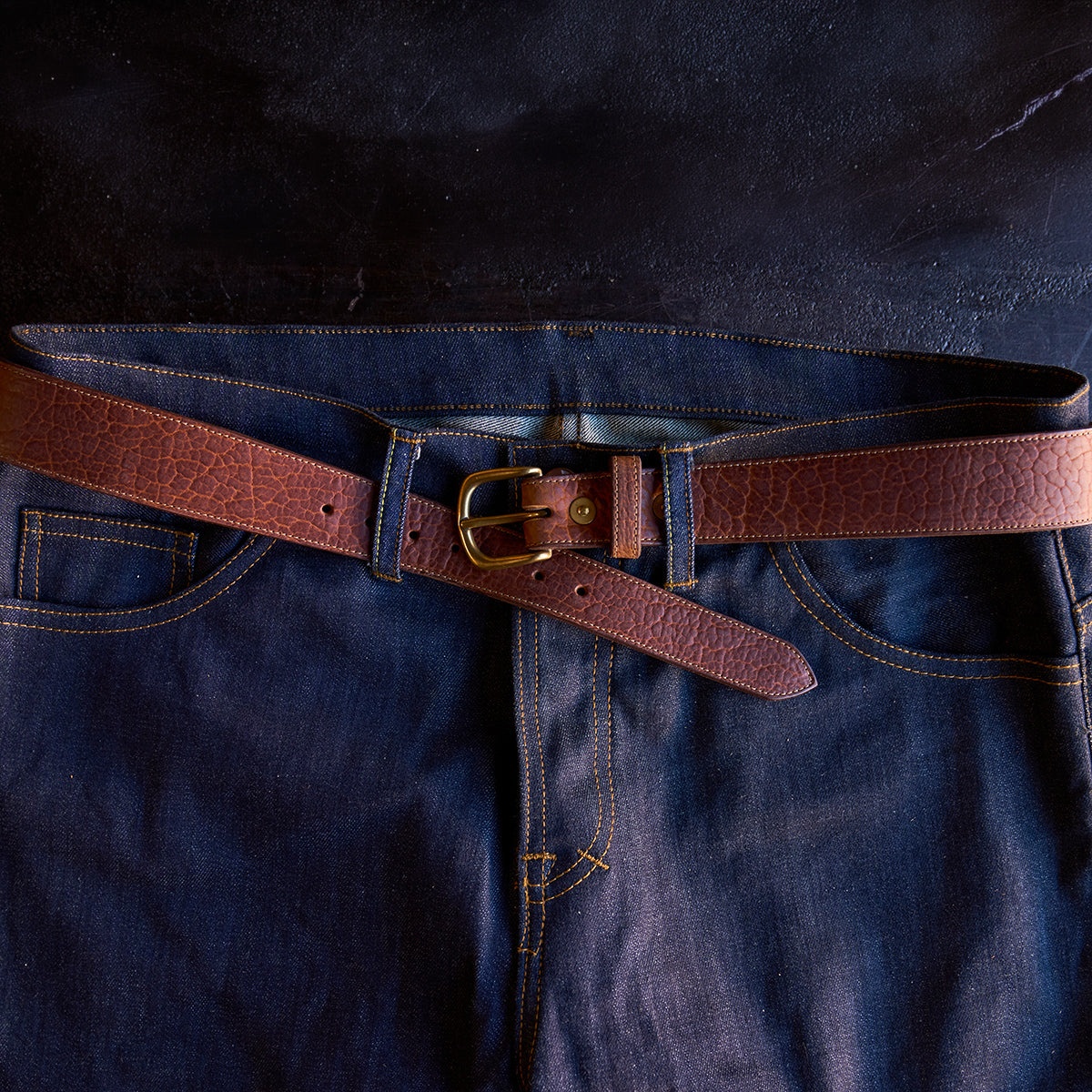 No.149 Bison Vaquero | Walnut