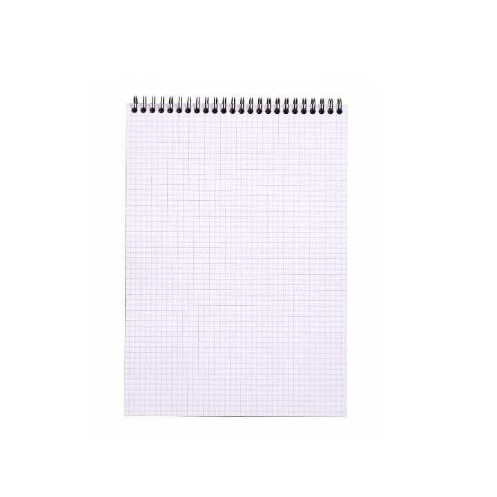 Rhodia A4 Spiral Notepad 8.25 x 11.75