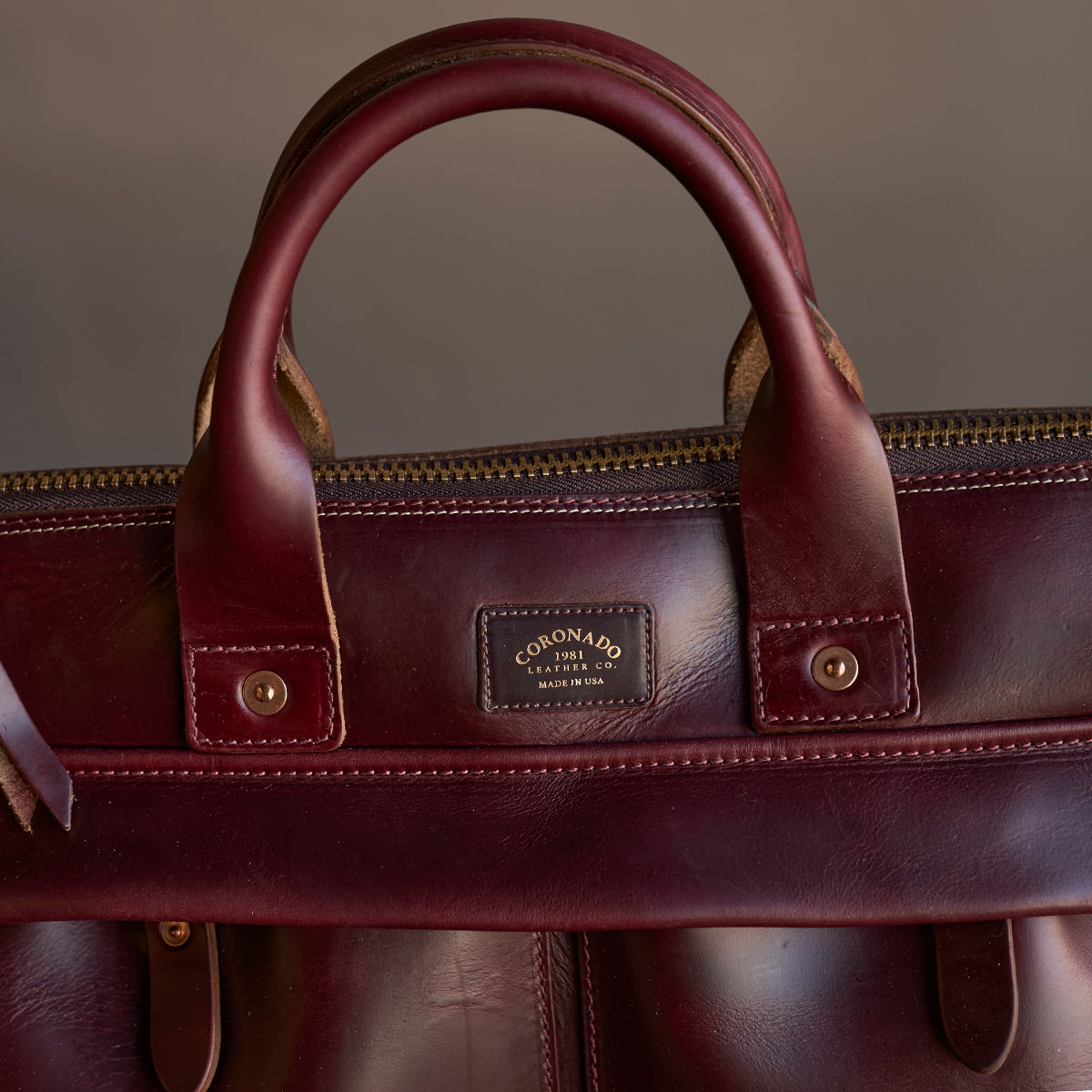 No.160 Primo Tote | Horween® CXL #8