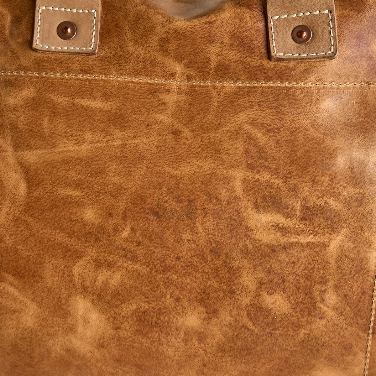 No.160 Primo Tote | Horween® Horsehide Natural LE