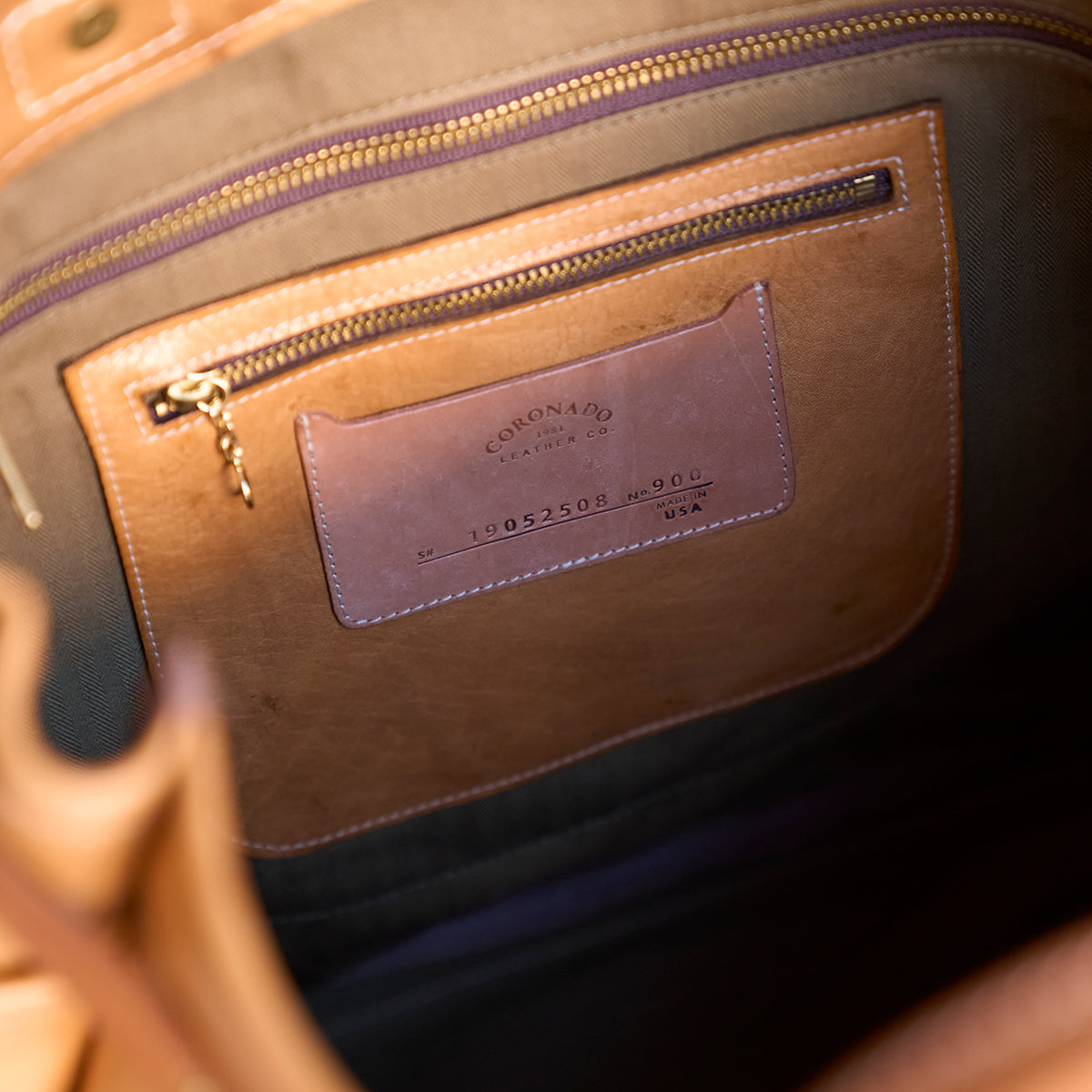 Horween® 1905 Tumbling Travel Set | No. 2510