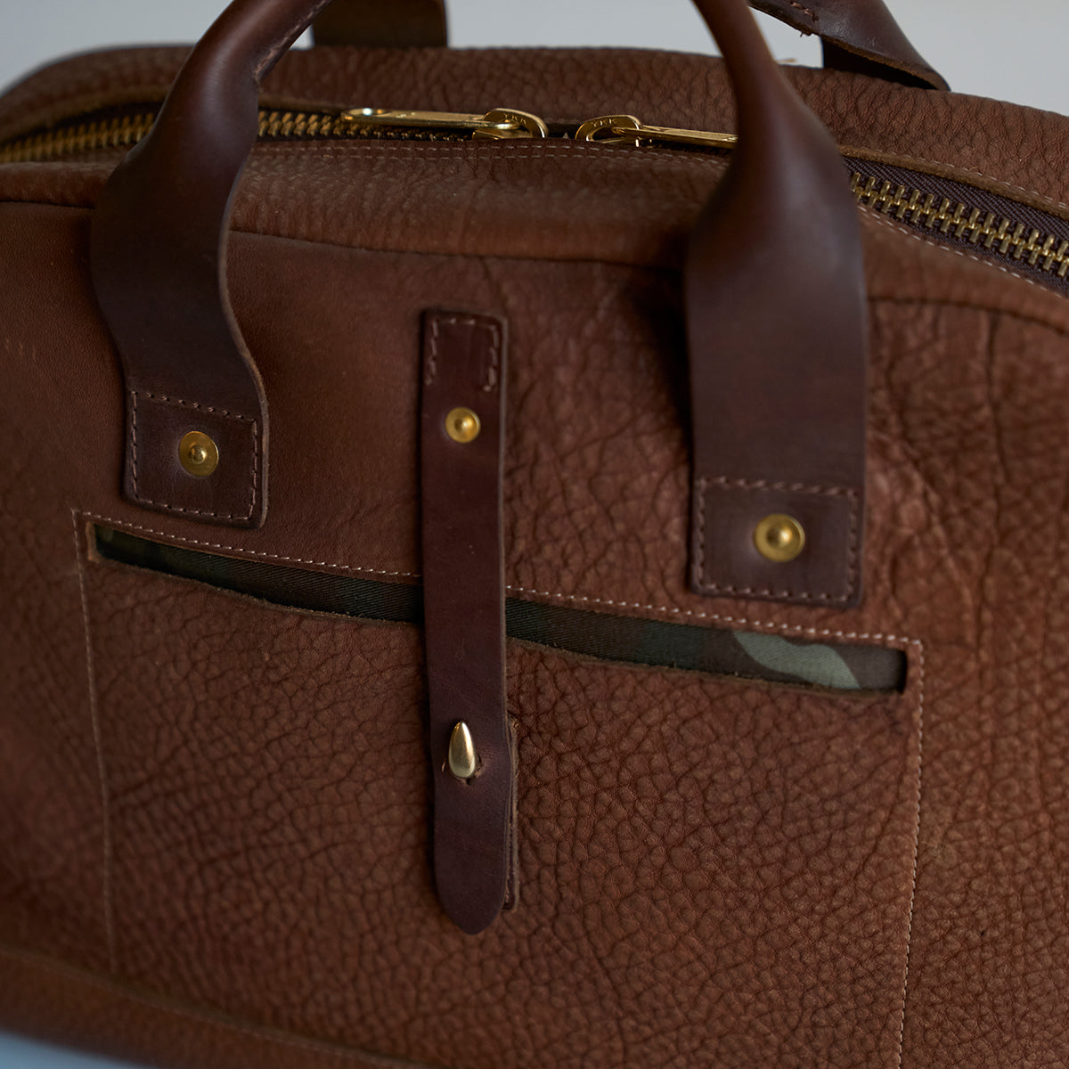 Horween® 1905 Tumbling Travel Set | No. 2510