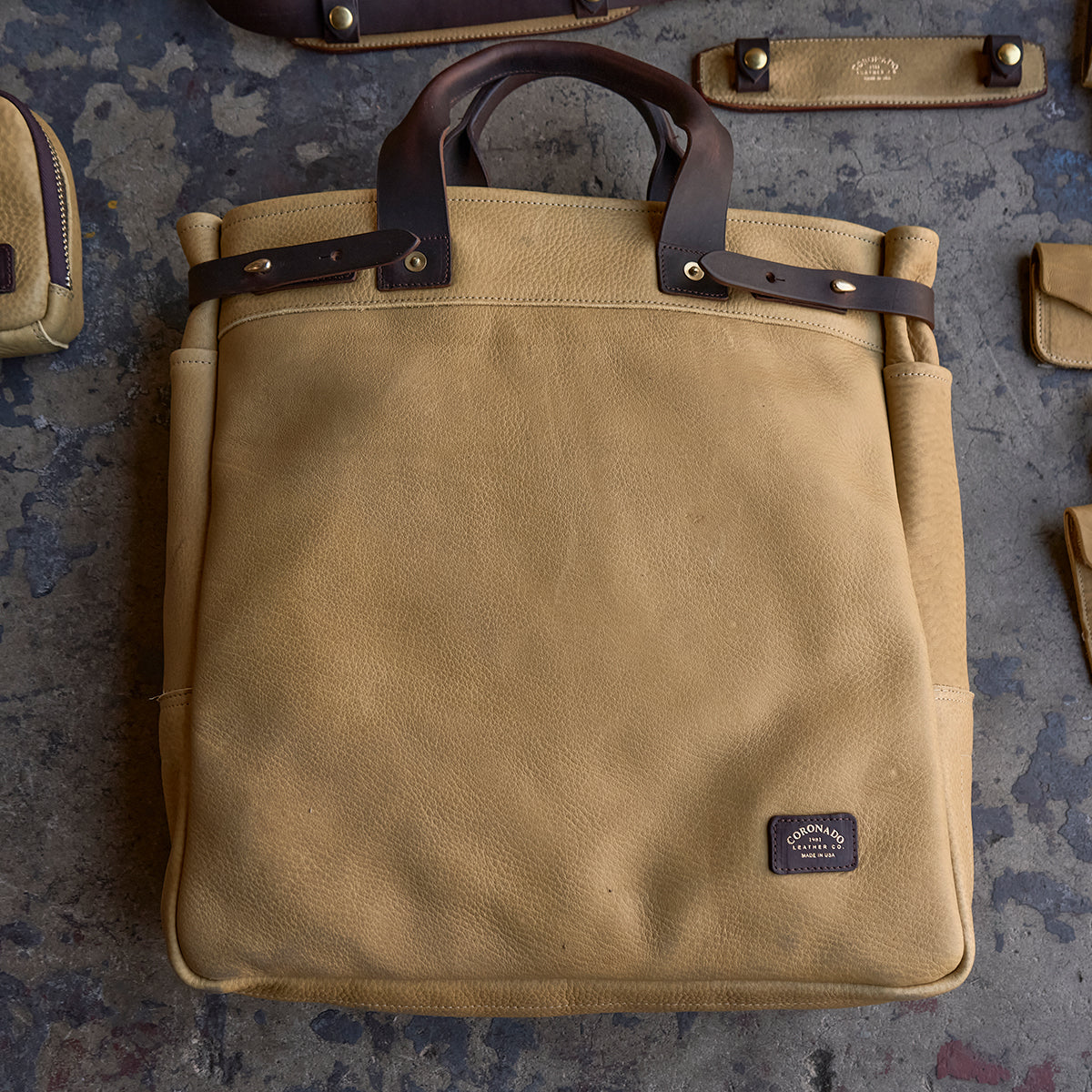 Horween® 1905 Tumbling Travel Set No. 1905-2502