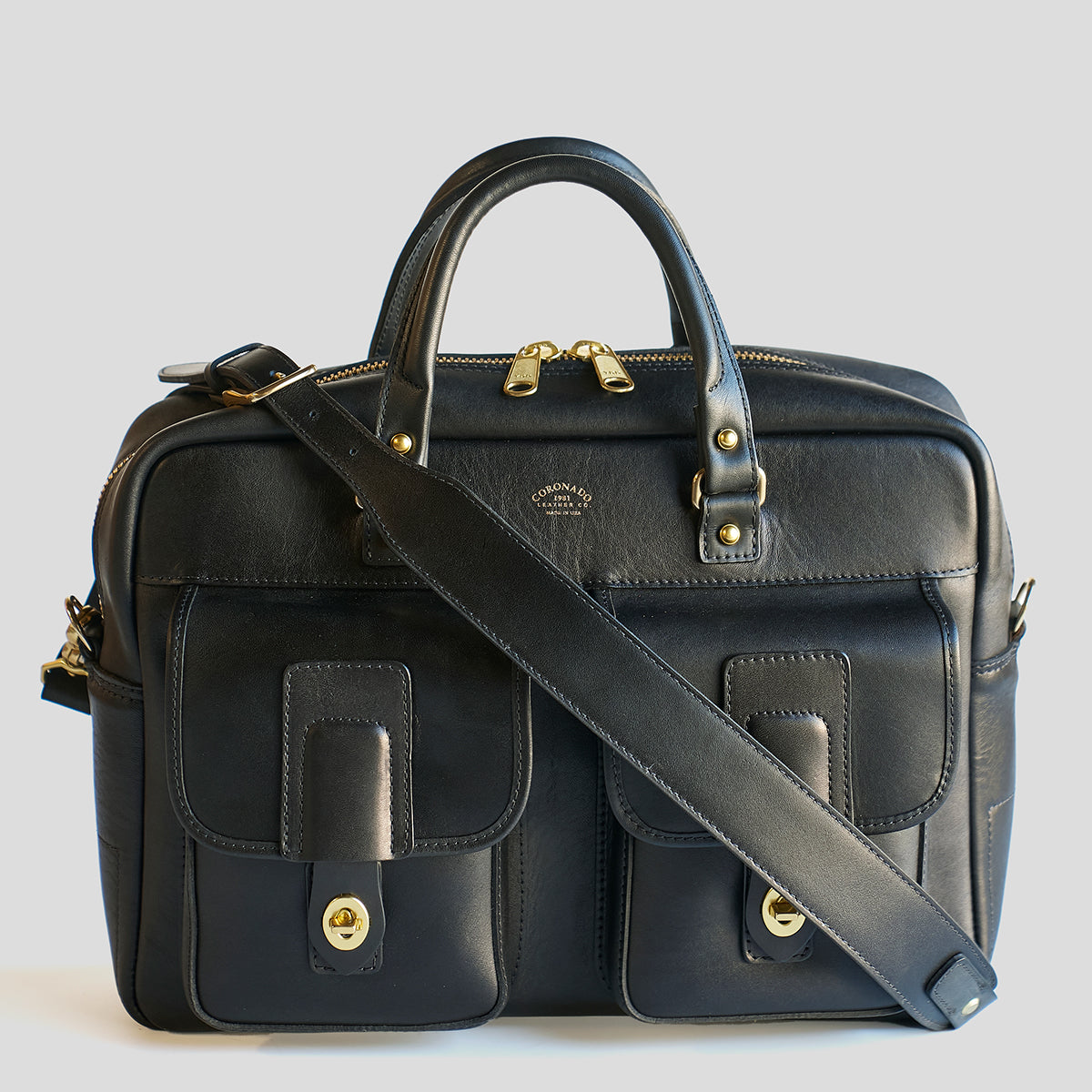 No. 200 CEO | Horween® Monblanc Black (LE)