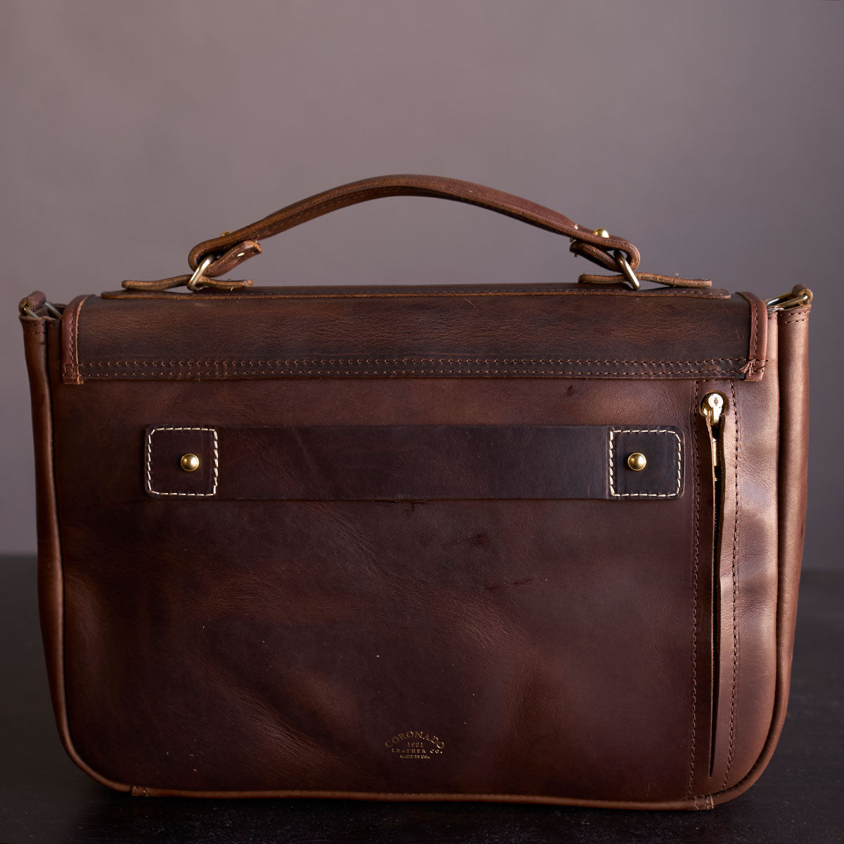 No.201 Messenger | Americana Brown