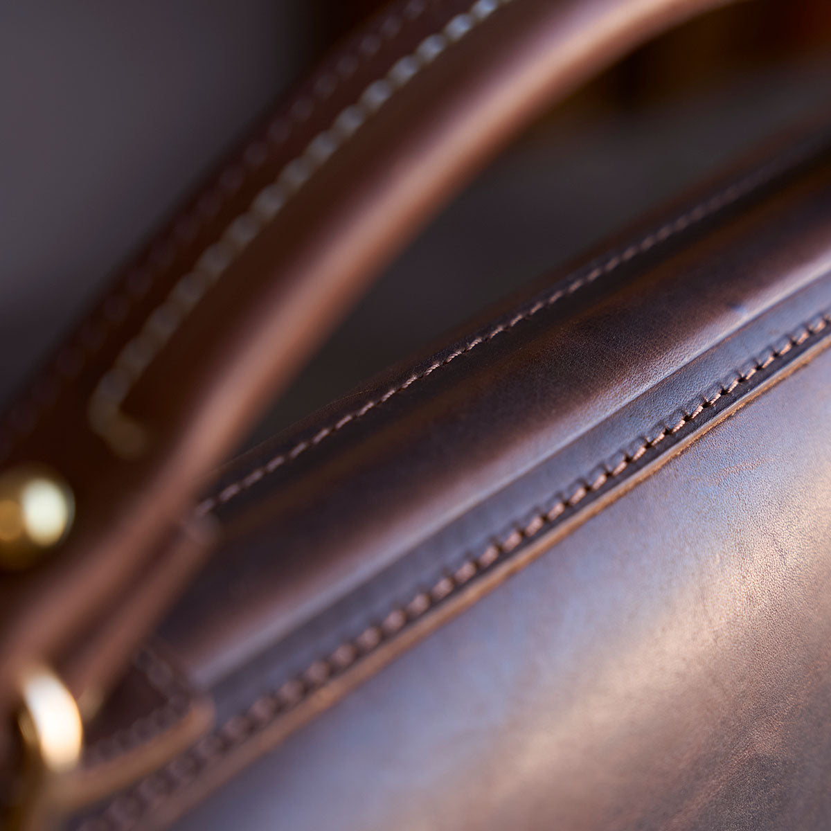 No.201 Messenger | Americana Brown