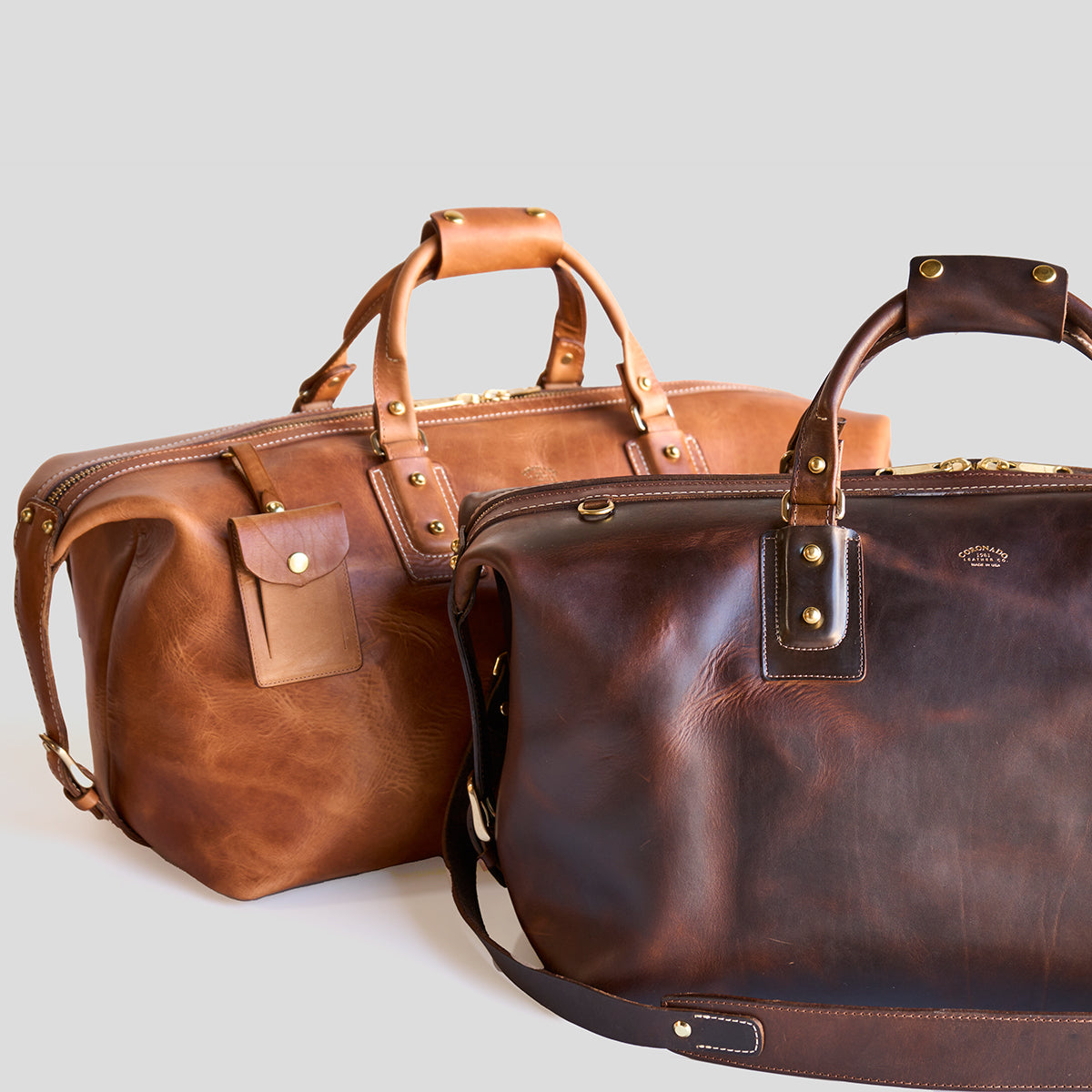 No.205 Duffel | Americana