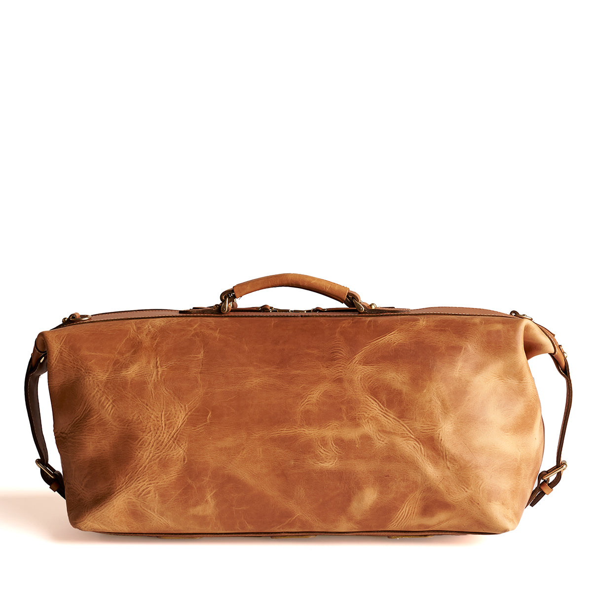 No.207 CEO Duffel | Americana Natural