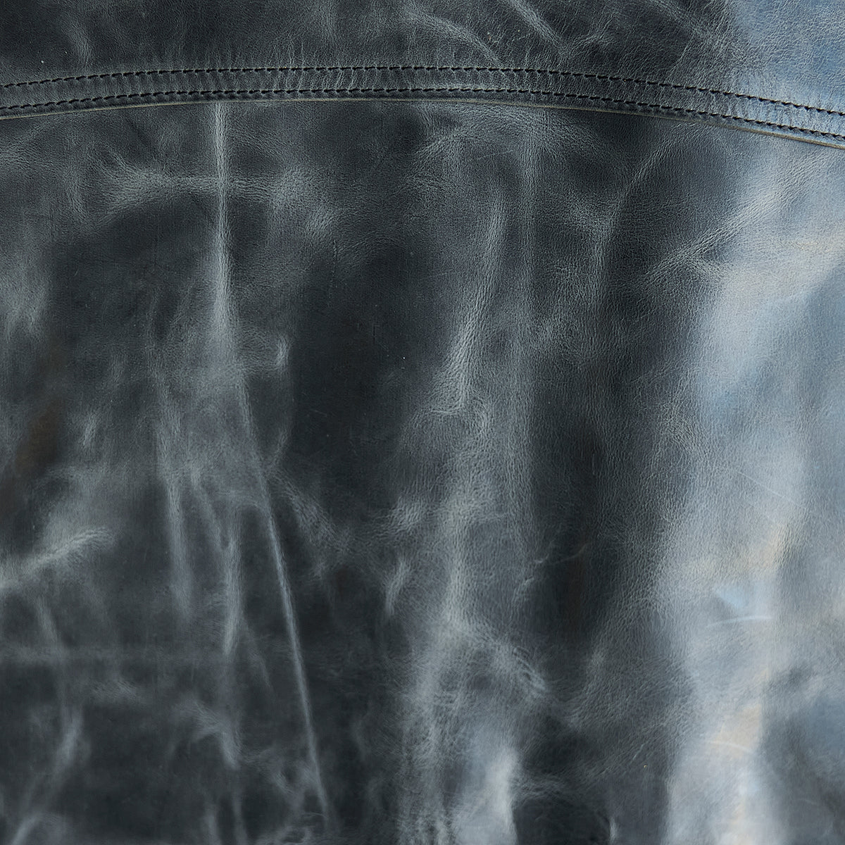 No.210 Dean | Vintage Horween® Horsehide Charcoal (LE x5)