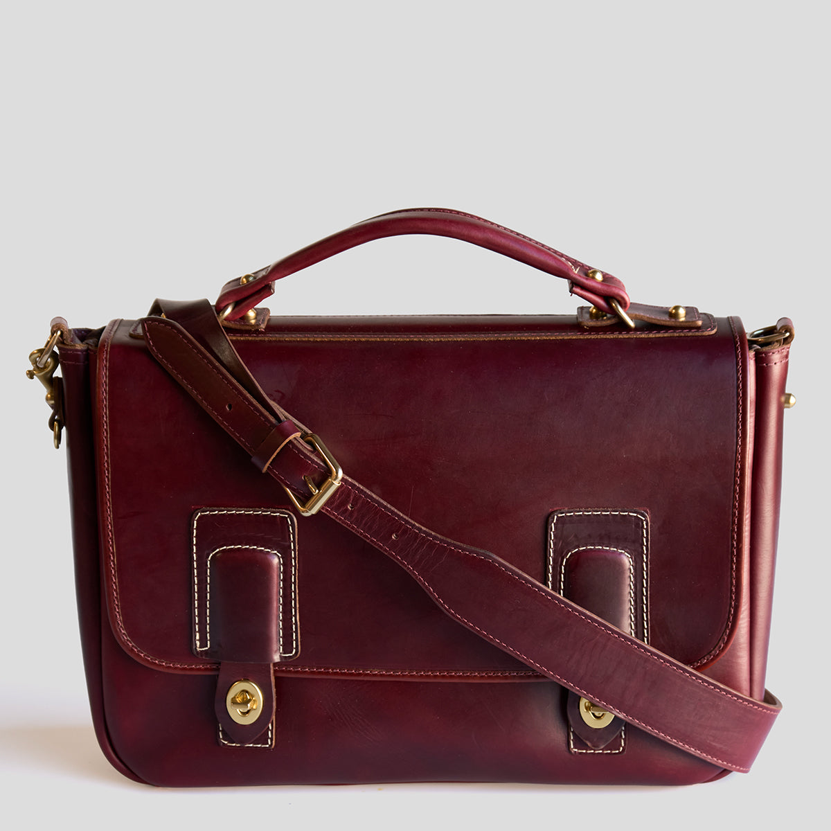 No. 201 Chromexcel® Messenger | #8