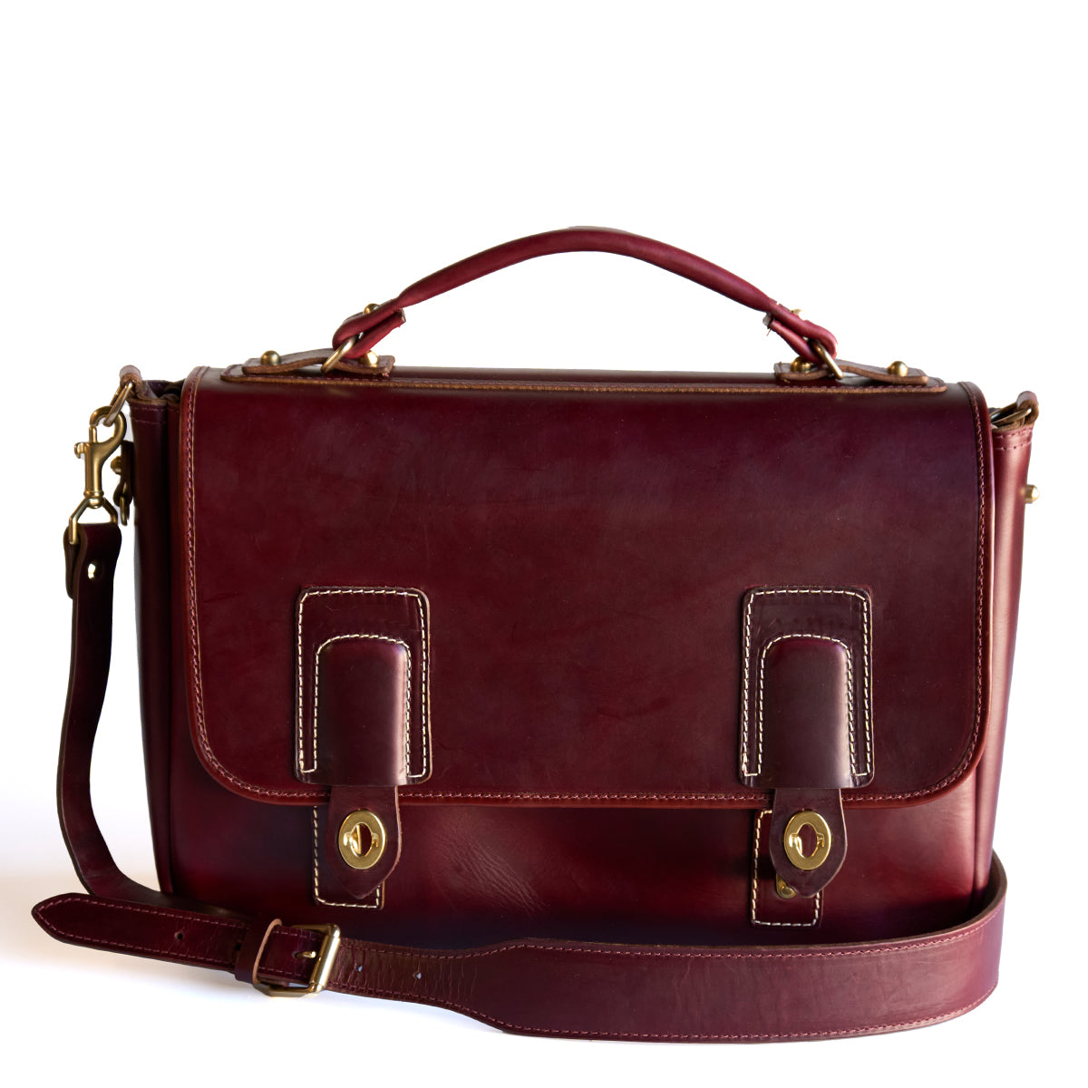 No. 201 Chromexcel® Messenger | #8