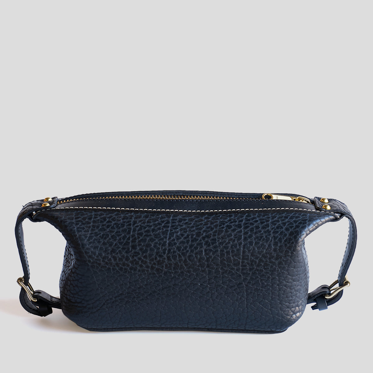 No.299 Bison Travel Dopp | Black