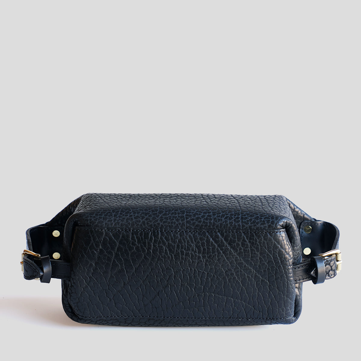 No.299 Bison Travel Dopp | Black