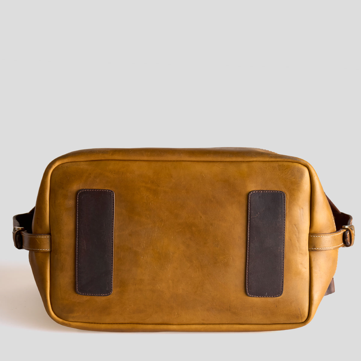 No.300 Field Duffel | Chromexcel® Saffron (LE x10)