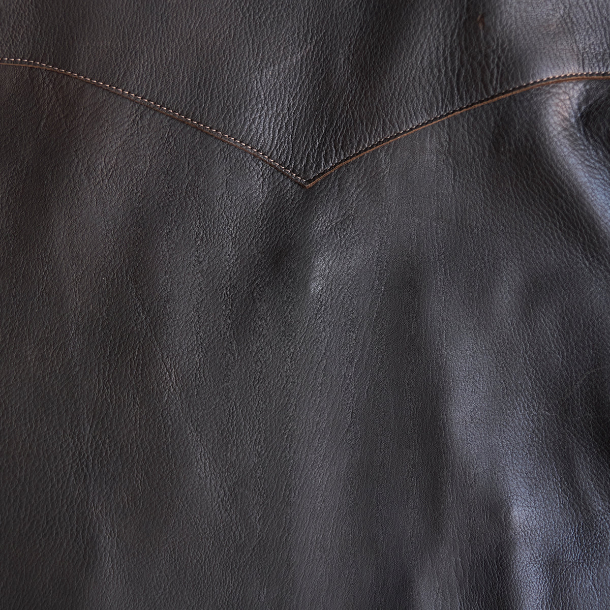No.69 Union Jacket | Horween® Deerskin x8