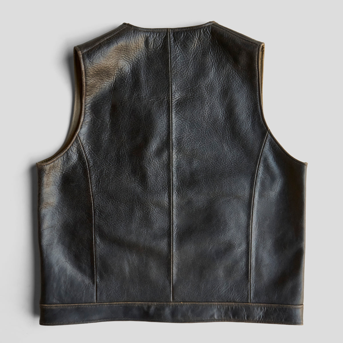 No.470 Layering Vest | Matched To Jacket
