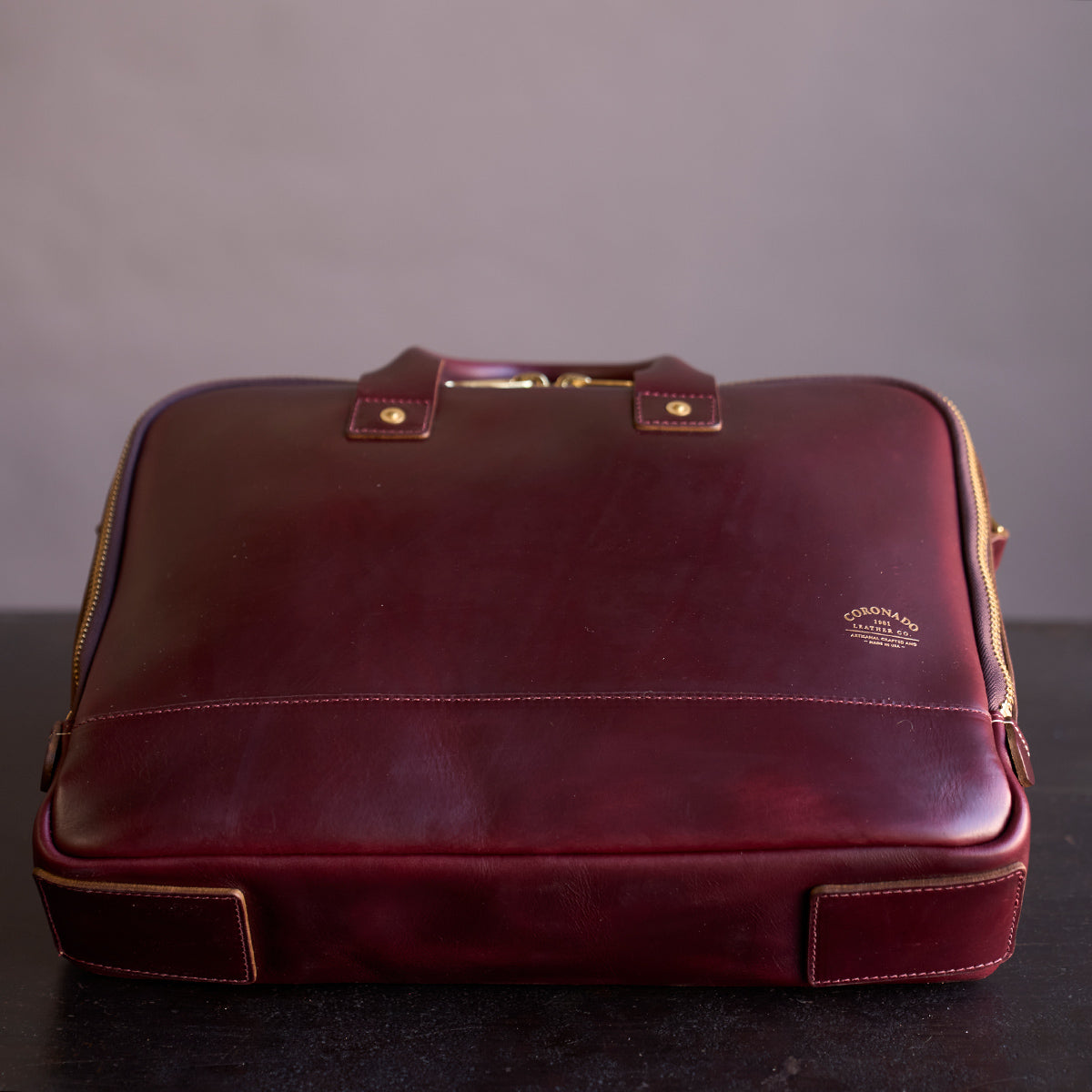 No.545 SD Briefcase | Chromexcel® #8 (x10 Made)