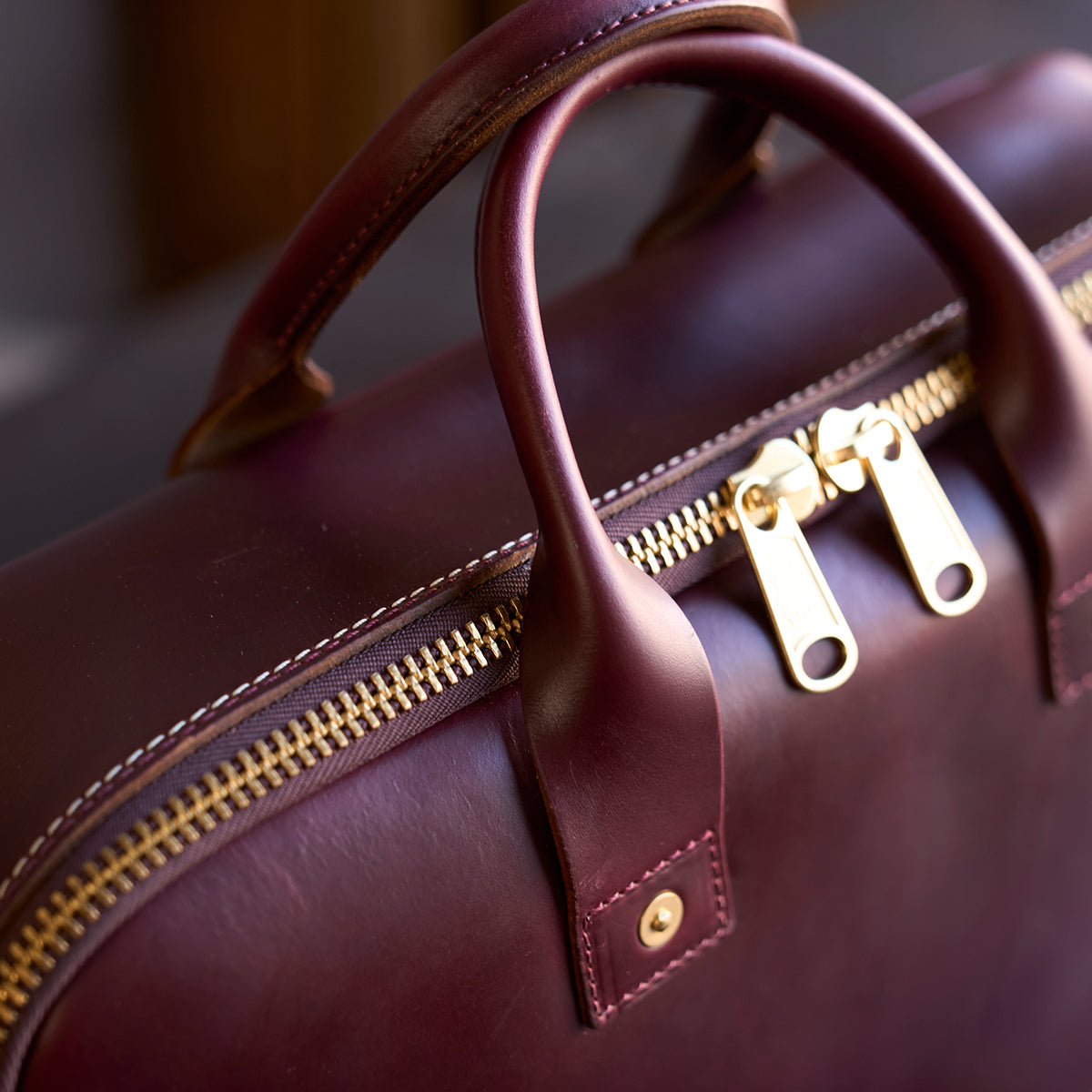 No.545 SD Briefcase | Chromexcel® #8 (x10 Made)