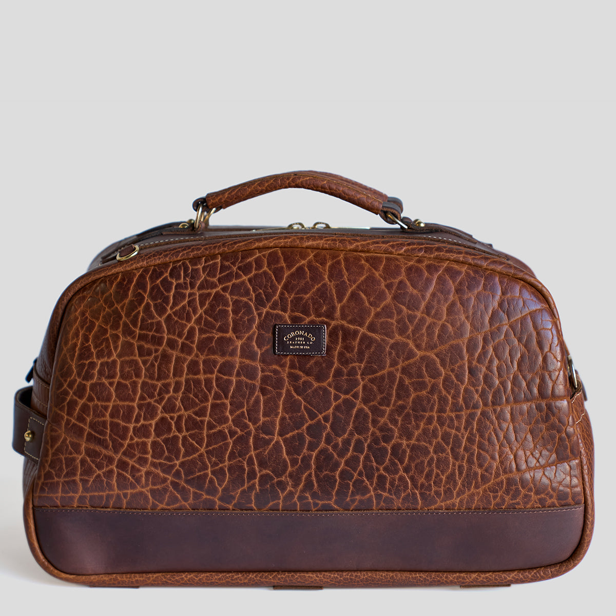 No.550 Weekender | LE Bison Walnut