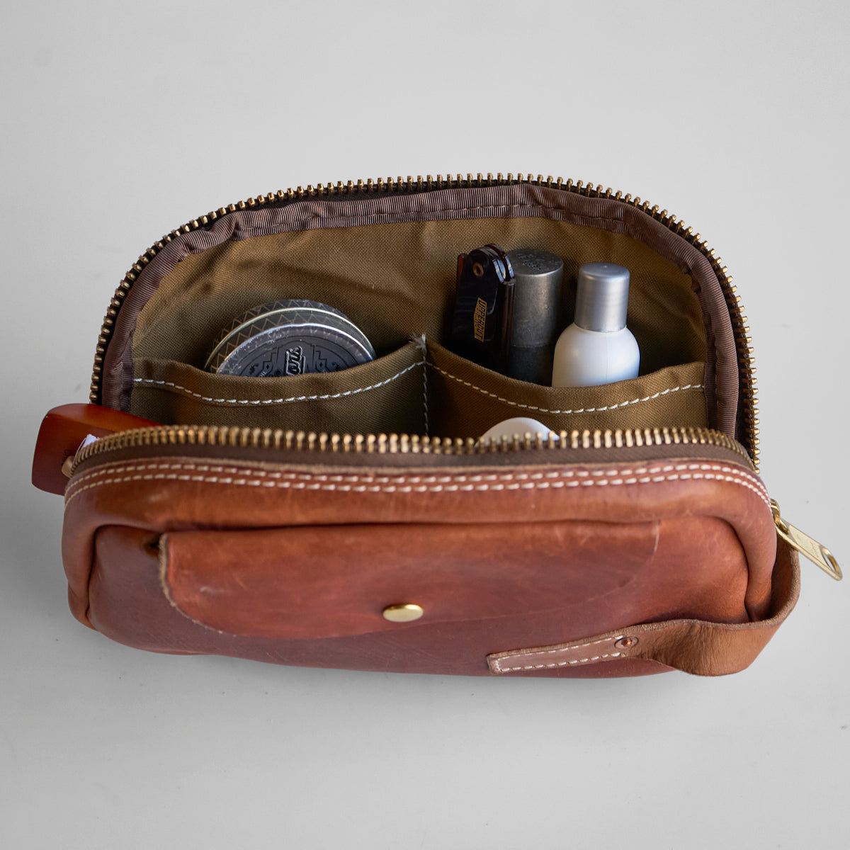 No.580 Union Utility Kit | Stone-Washed (NEW)