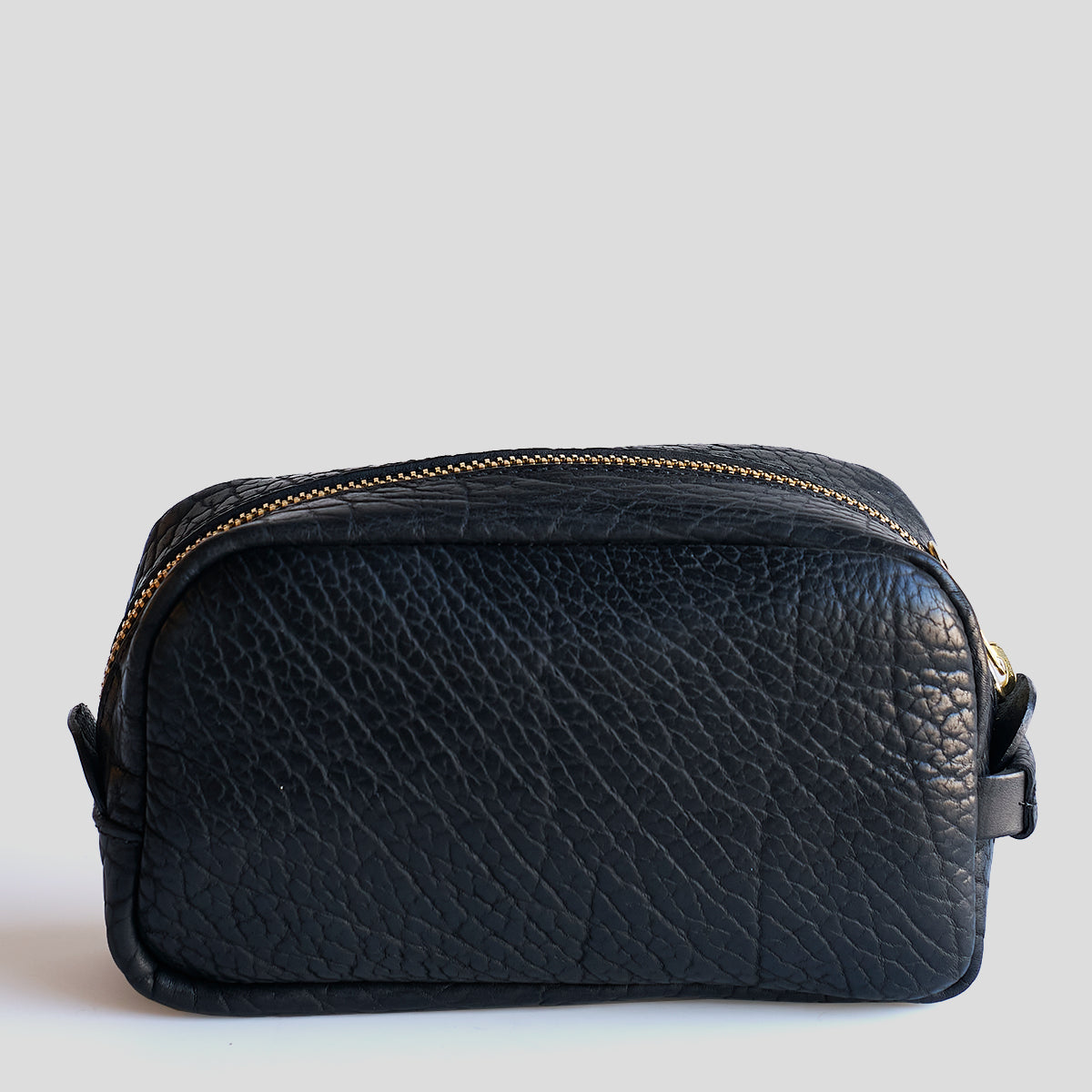No.599 Utility Dopp | Bison Black