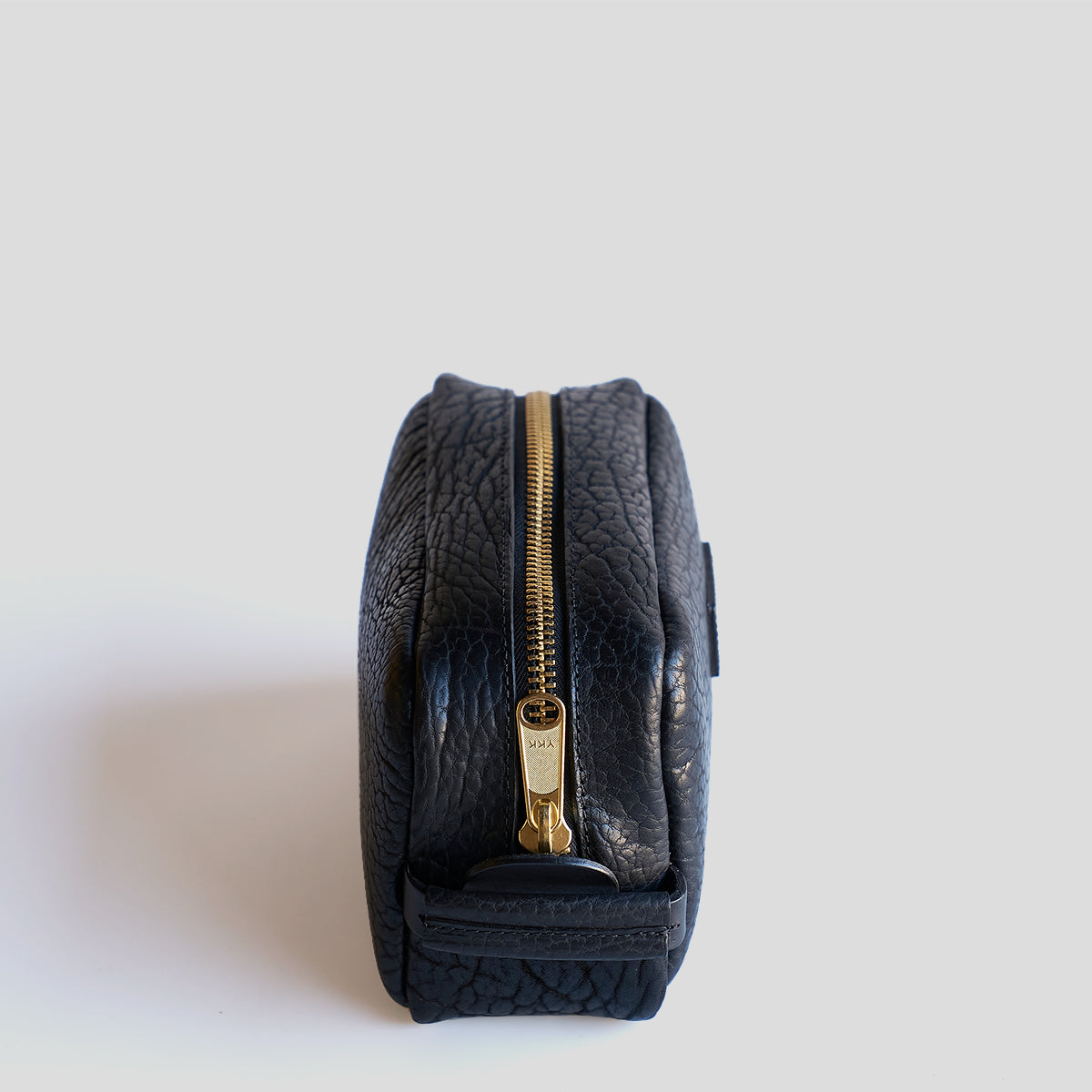 No.599 Utility Dopp | Bison Black
