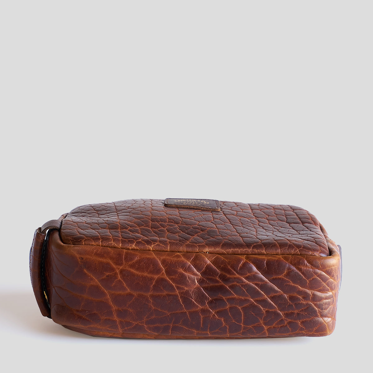No.599 Utility Dopp | Bison Walnut