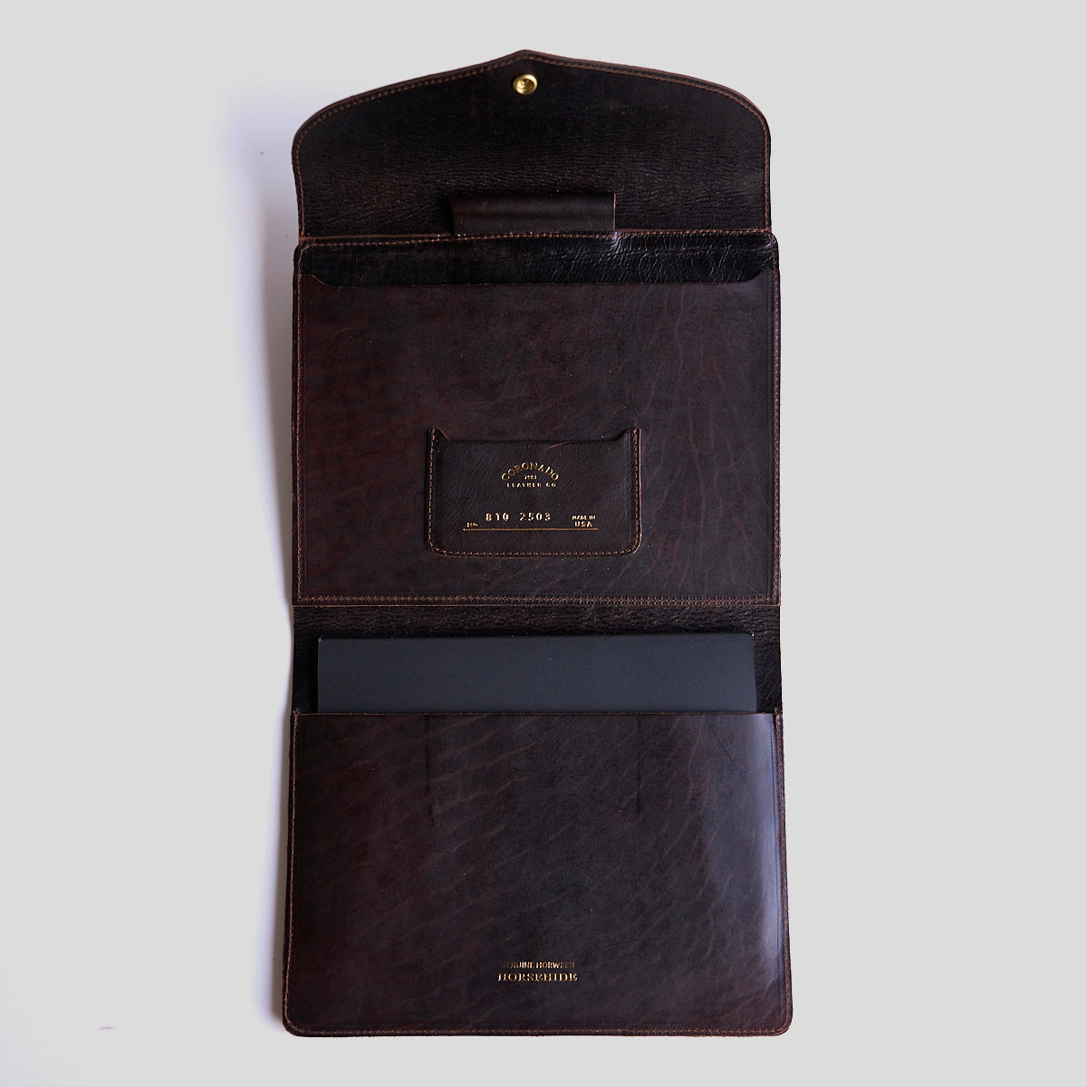 No.810 A5 Portfolio | Horween® Horsehide
