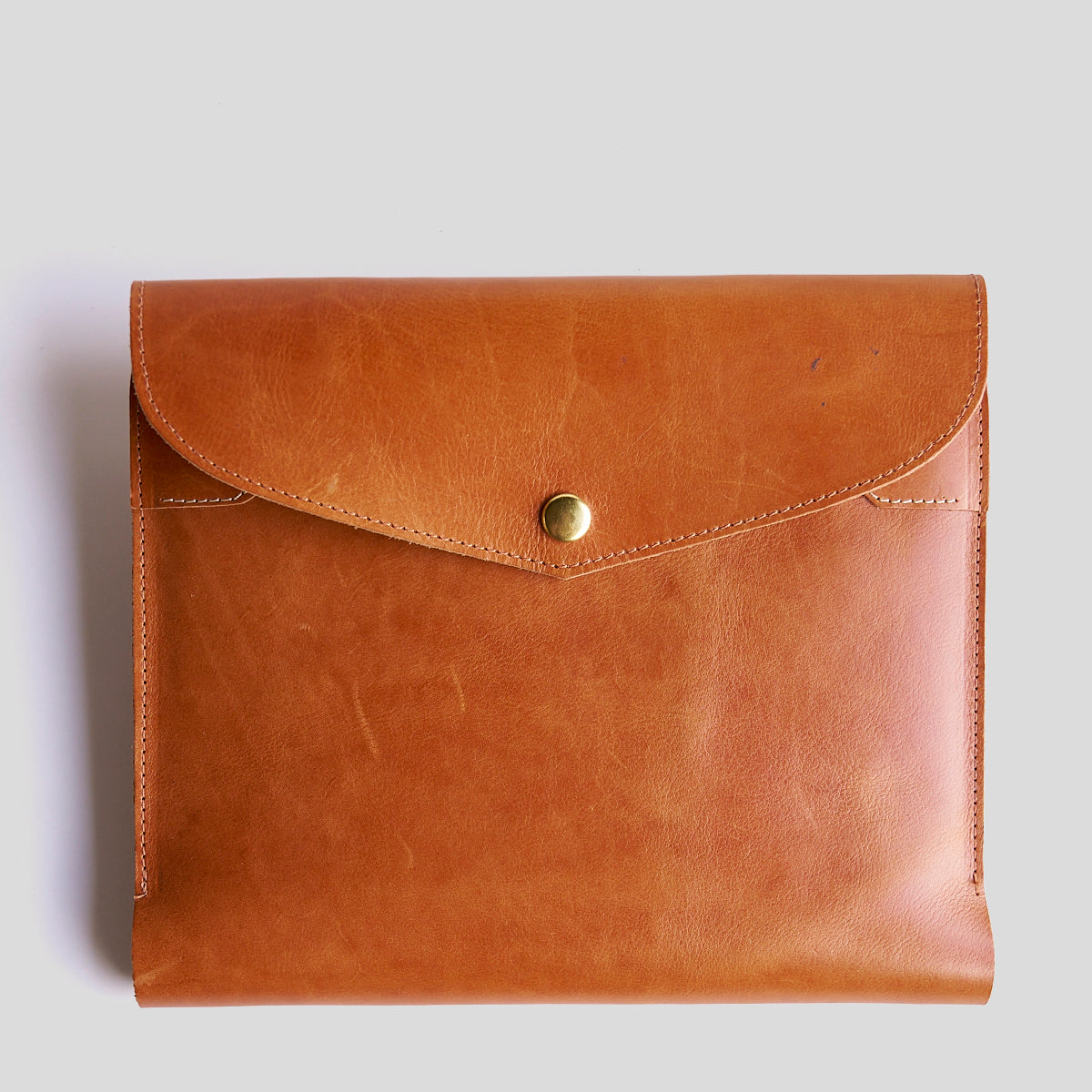 No.810 A5 Portfolio | Horween® Timber Tanned Calf