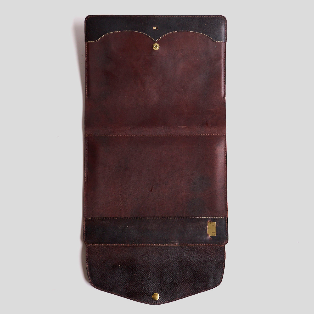 No.812 B5 Portfolio | Horween® Horsehide