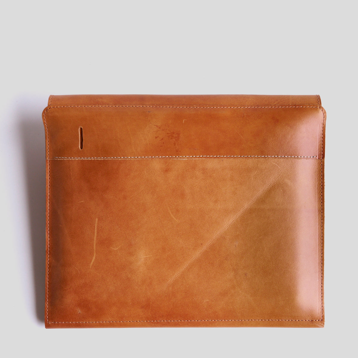 No.812 B5 Portfolio | Horween® Timber Tanned Calf