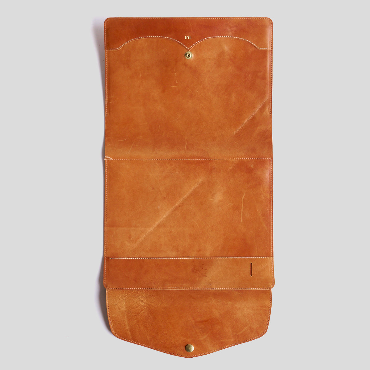 No.812 B5 Portfolio | Horween® Timber Tanned Calf
