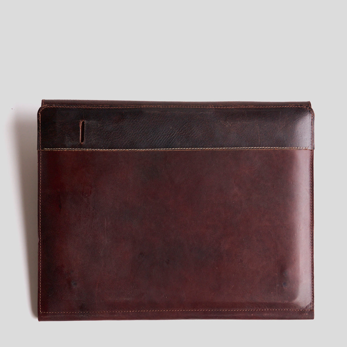 No.814 A4 Portfolio | Horween® Horsehide