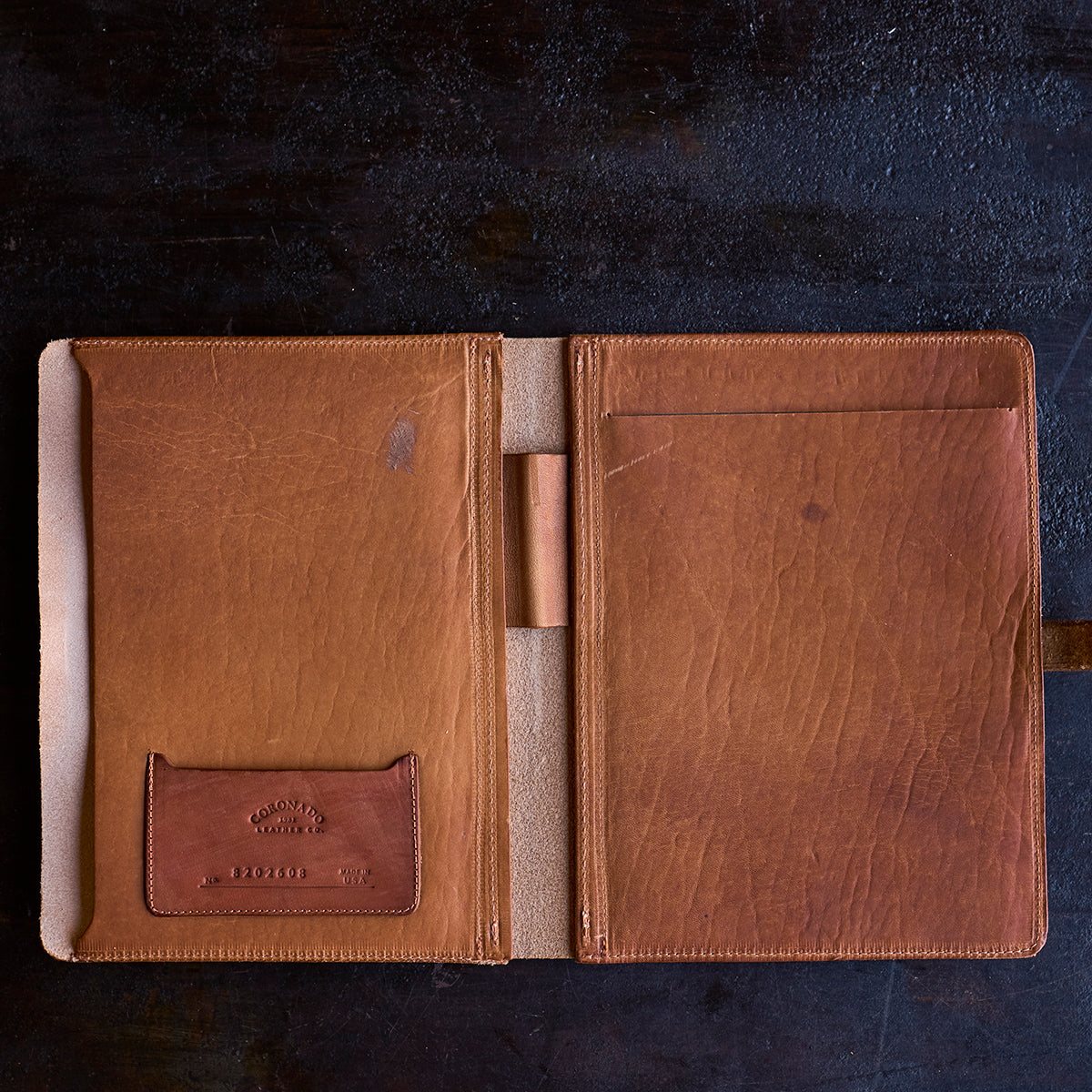 No.820 Portfolio A5 | Americana Natural