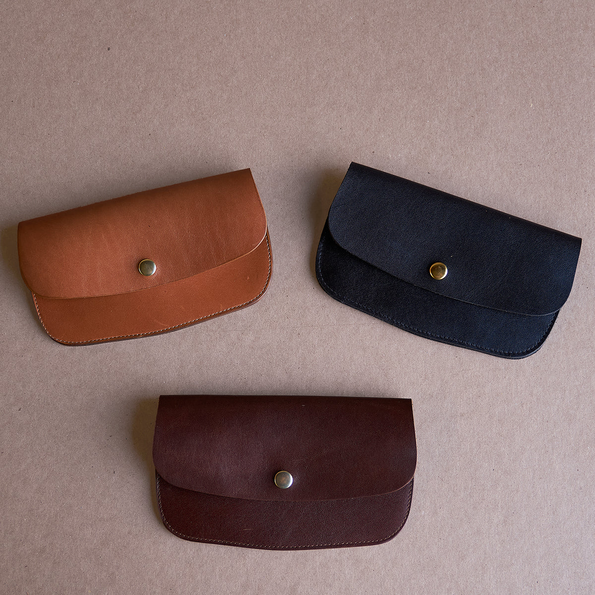 Adella Satchel No.600 | Horween® Bison Brown