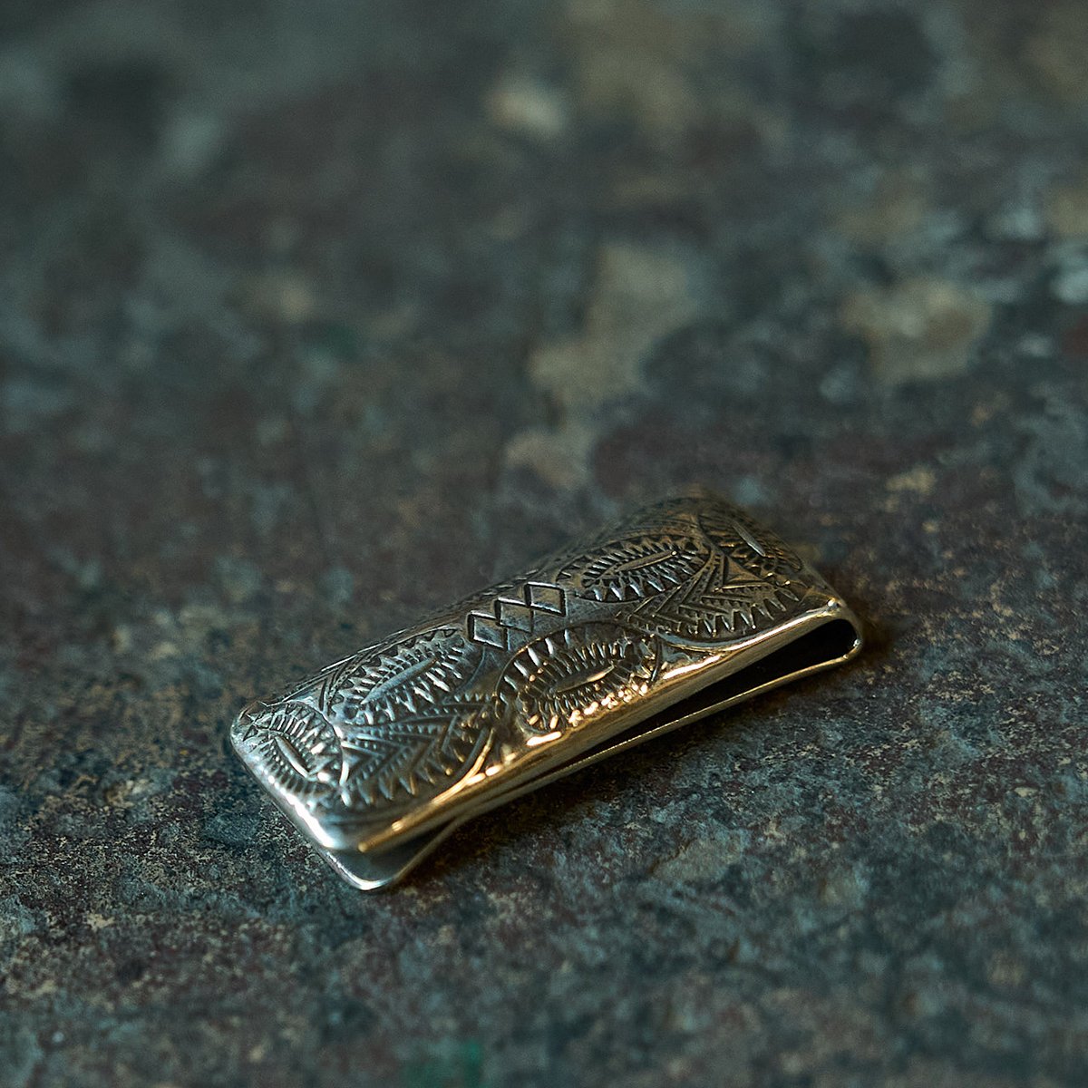 Horween® Shell Clip Wallet #8 | LE