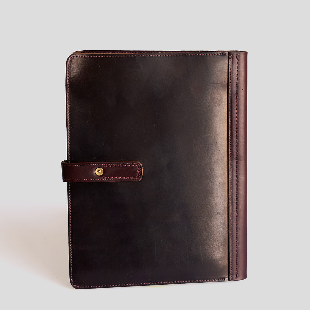 No.822 Portfolio A5 | Horween® Shell Cordovan (#8)