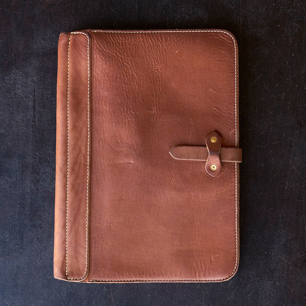 No.902 Executive Legal Folio | Stone-Washed