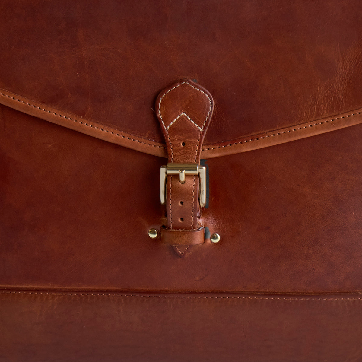 No.970 CO Executive Briefcase | Horween® Americana