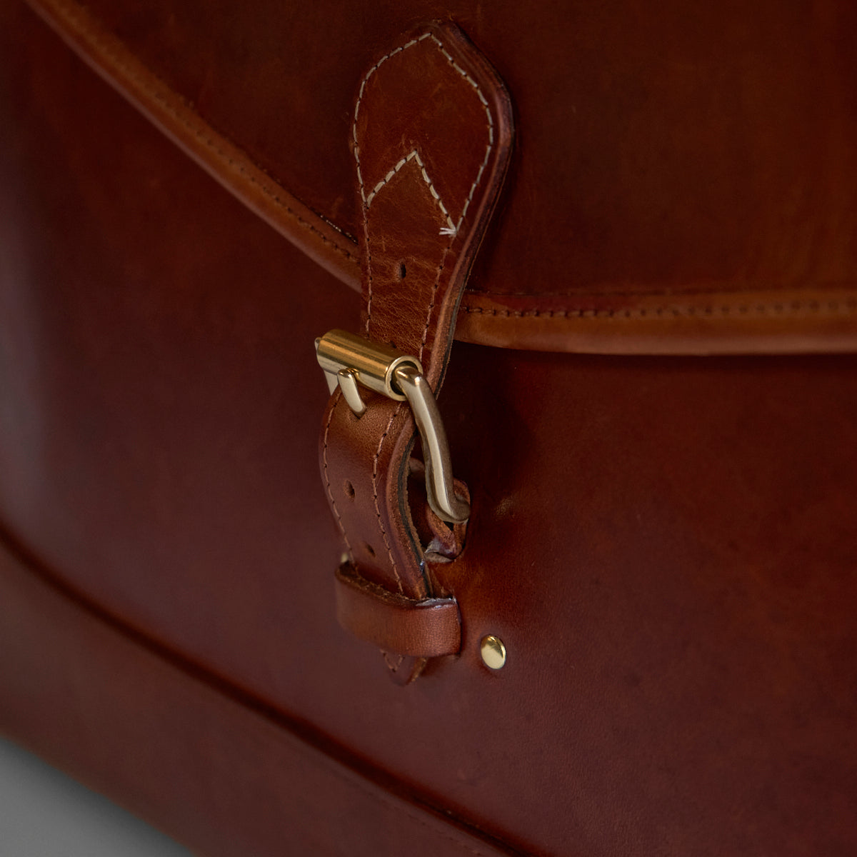 No.970 CO Executive Briefcase | Horween® Americana