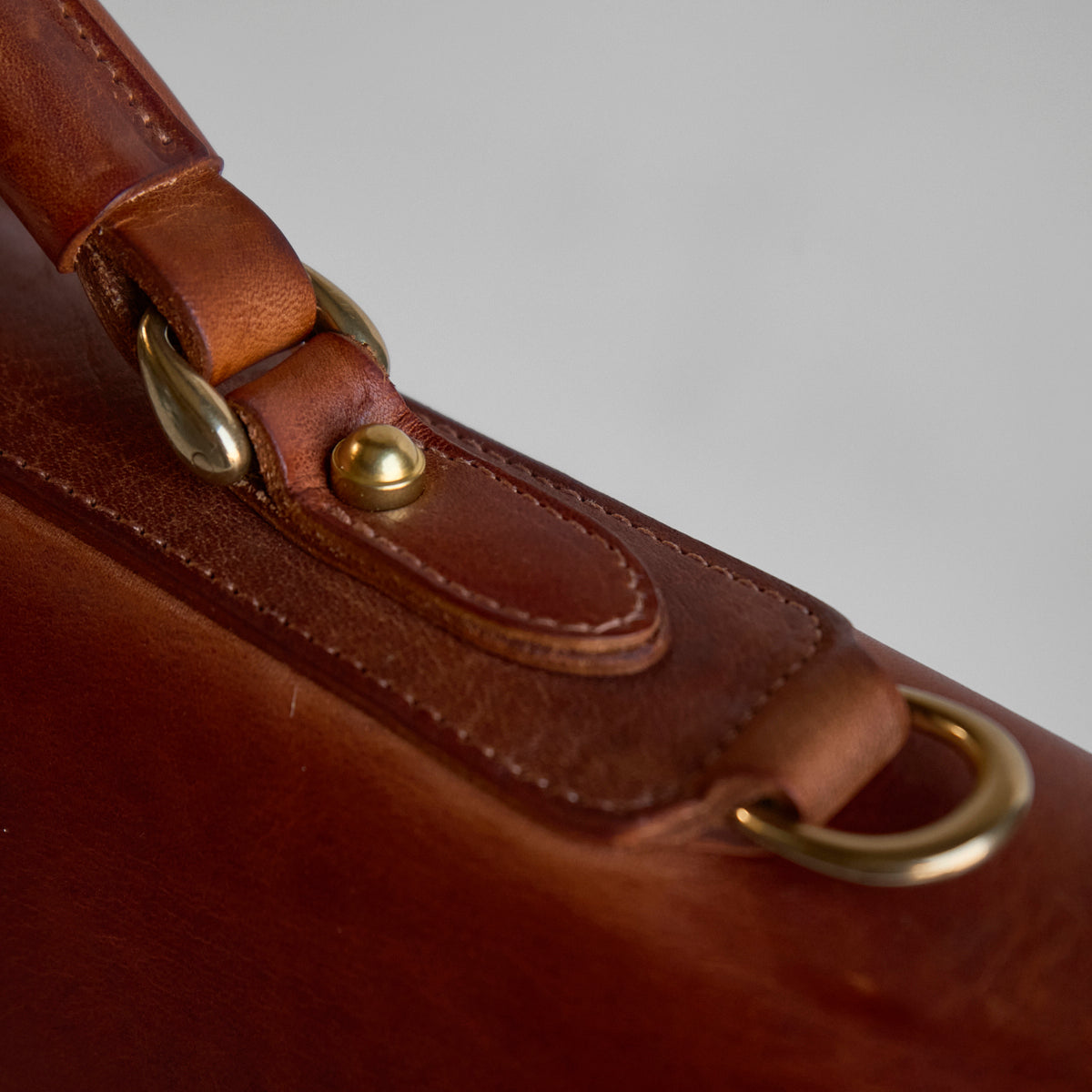 No.970 CO Executive Briefcase | Horween® Americana