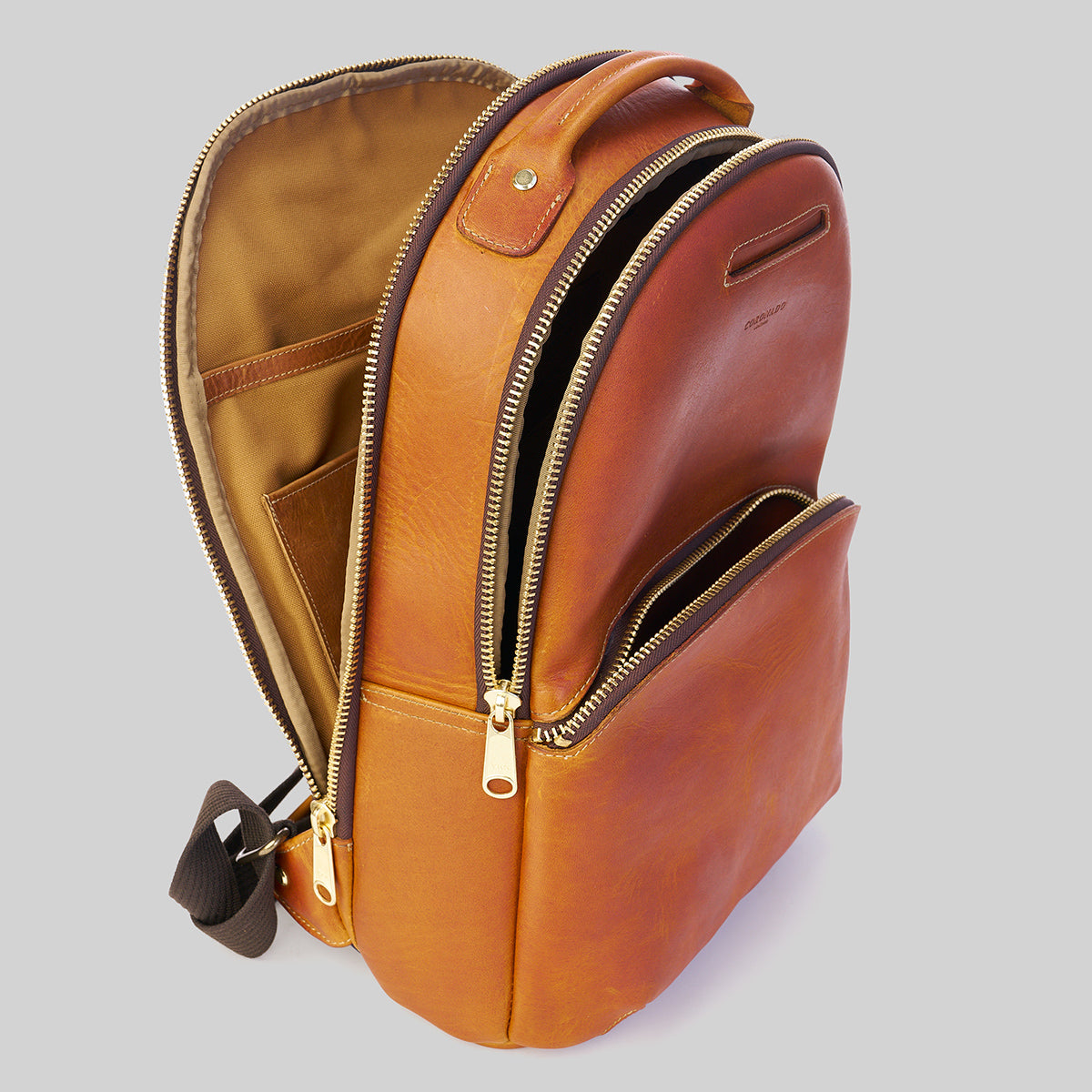 Clark Glove Backpack No.952 | LE x20