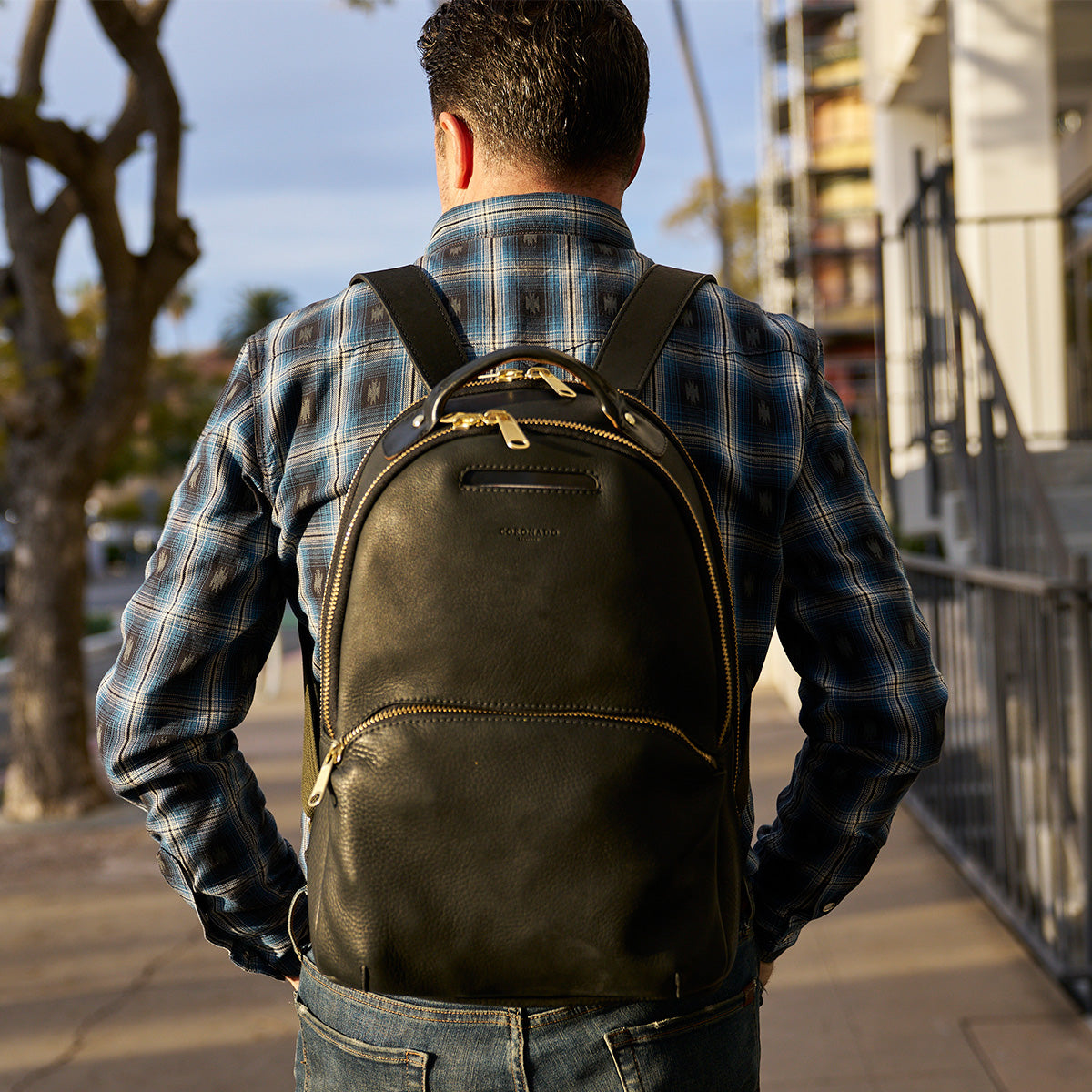 Clark Backpack No.952 | CCW LE x7