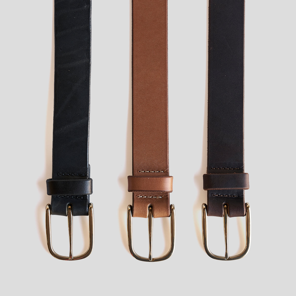 The Executive No.15 Belt | Black