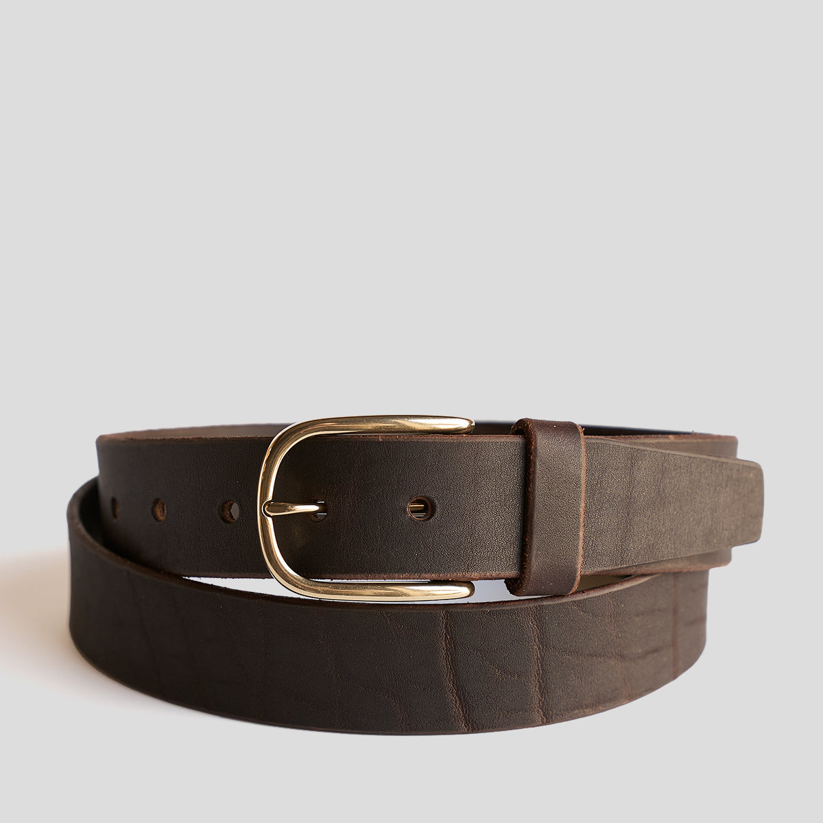 The Executive No.15 Belt | Brown