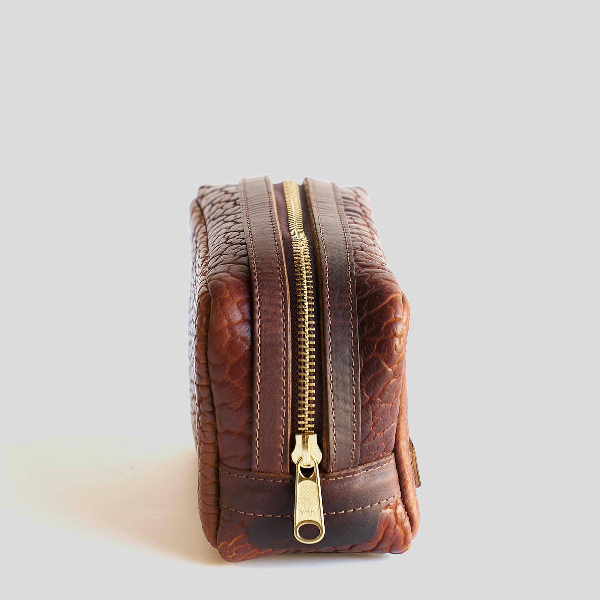 NO.590 Bison Travel Kit | Walnut